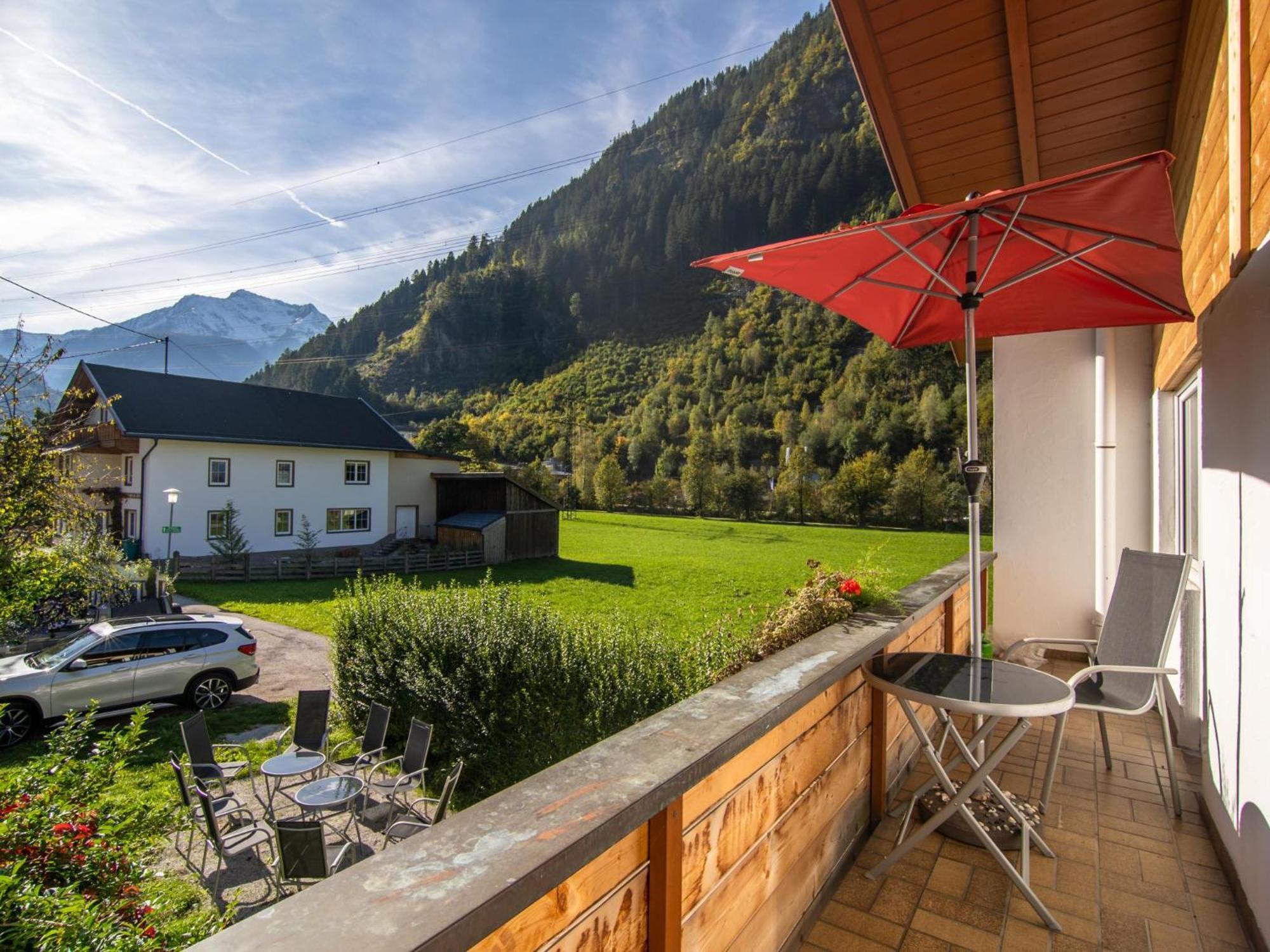 Regenbogenhaus Villa ไมย์อาโฮเฟิน ภายนอก รูปภาพ
