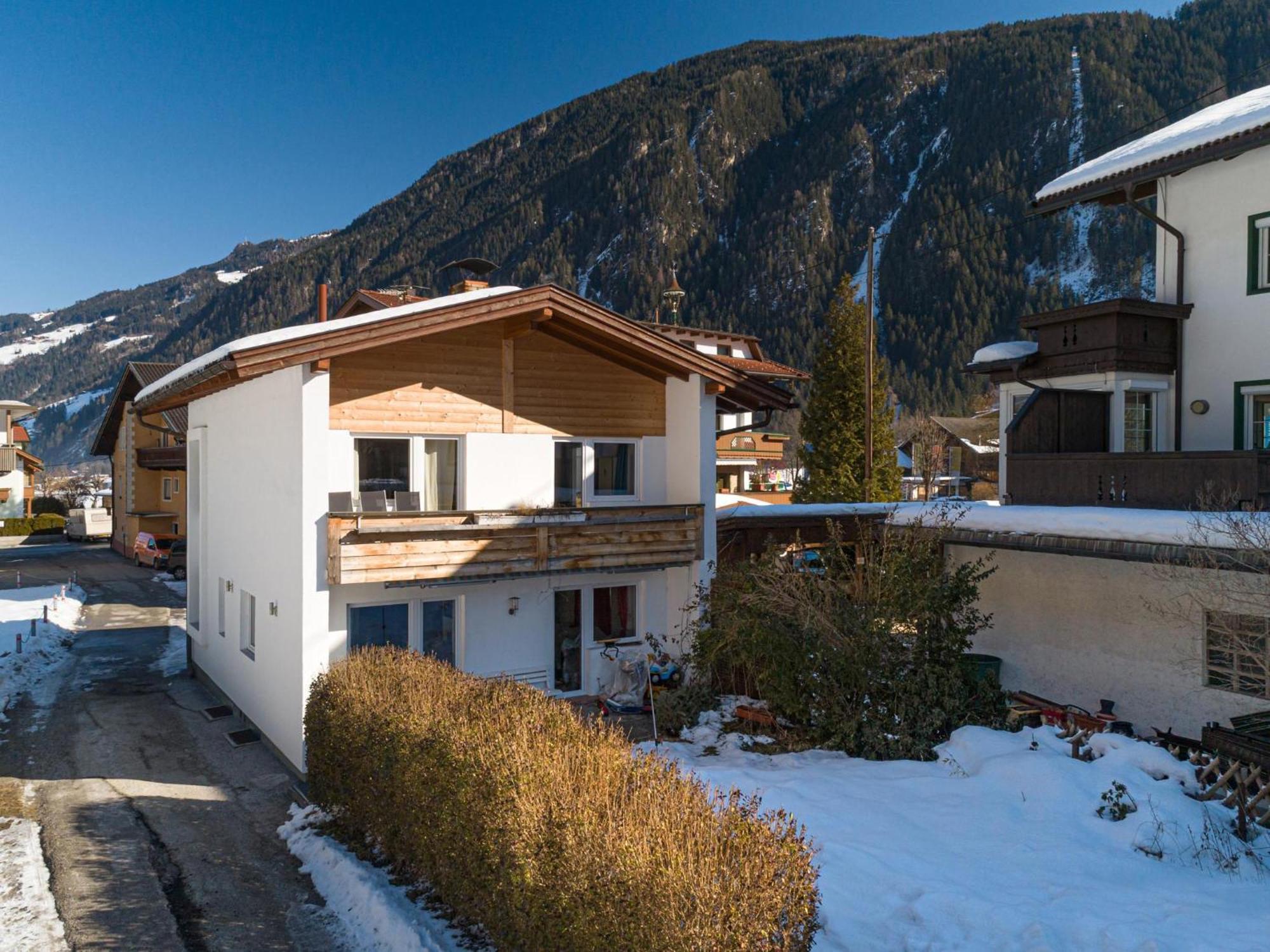 Regenbogenhaus Villa ไมย์อาโฮเฟิน ภายนอก รูปภาพ