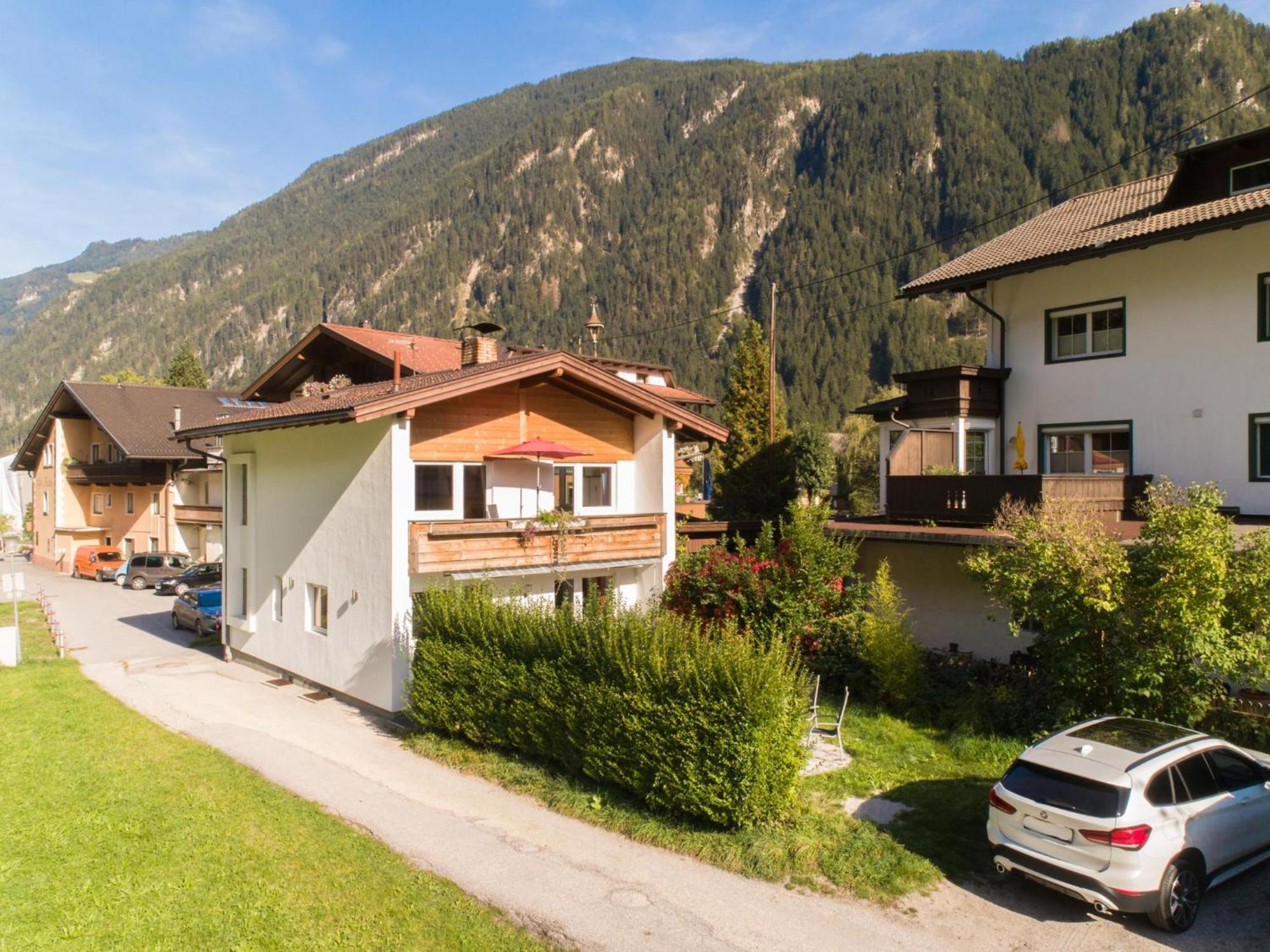 Regenbogenhaus Villa ไมย์อาโฮเฟิน ภายนอก รูปภาพ