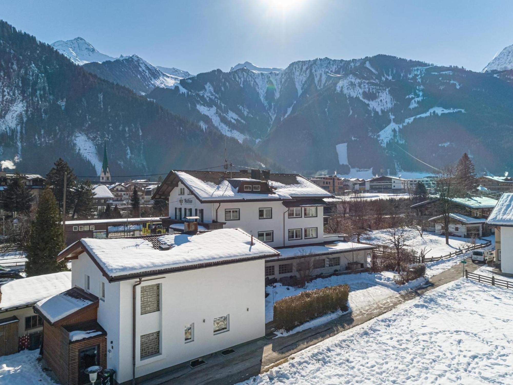 Regenbogenhaus Villa ไมย์อาโฮเฟิน ภายนอก รูปภาพ