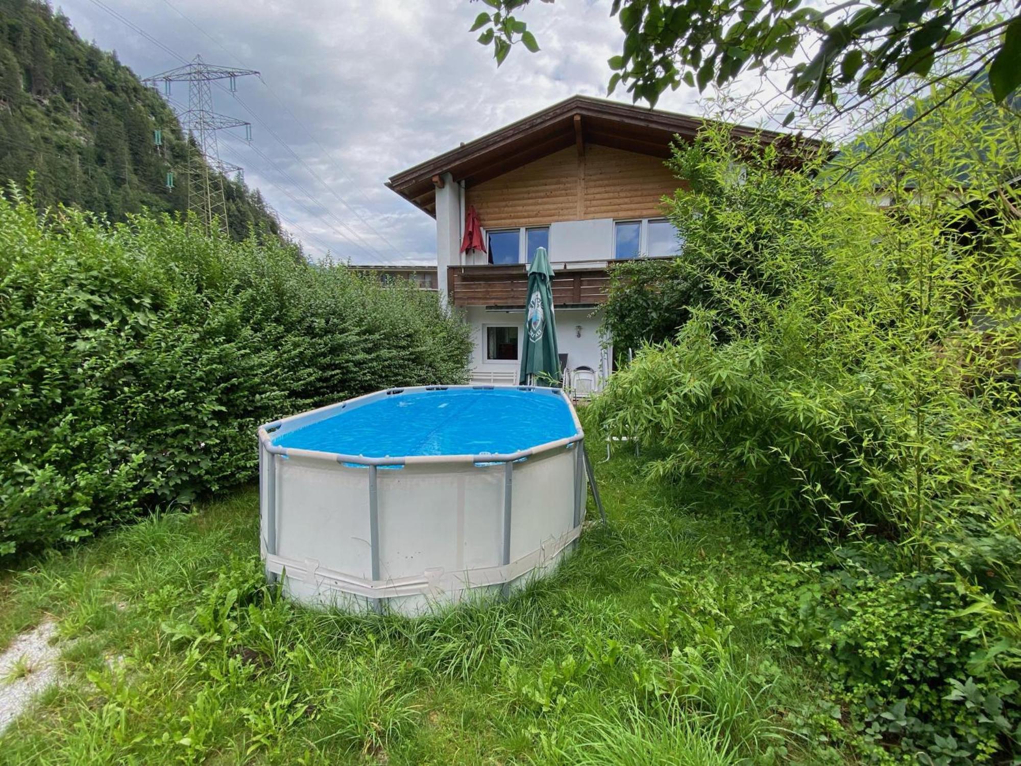 Regenbogenhaus Villa ไมย์อาโฮเฟิน ภายนอก รูปภาพ