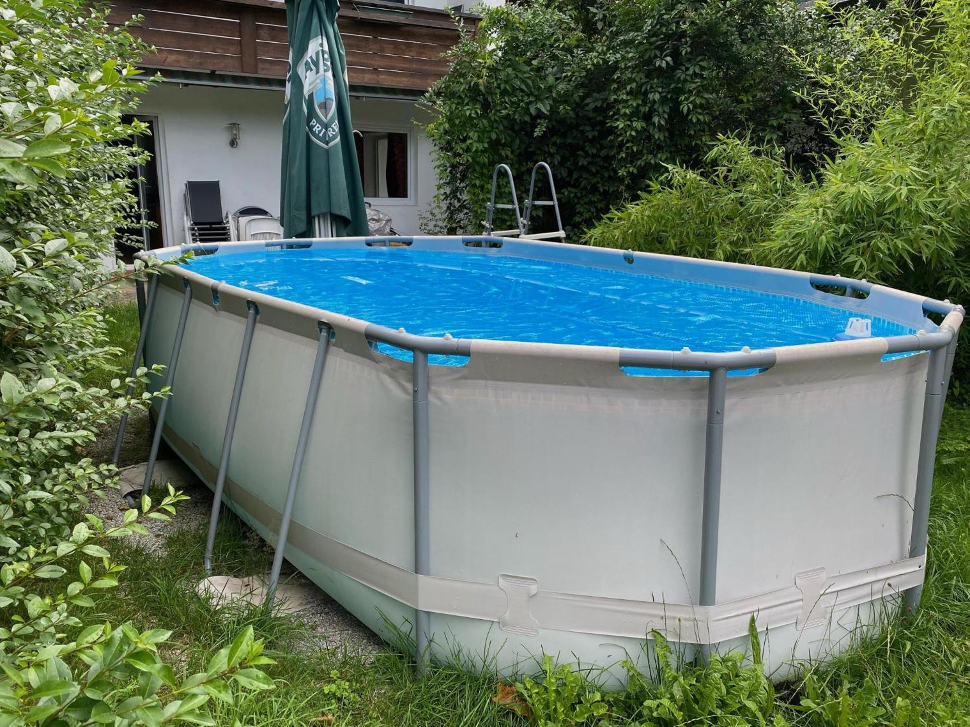 Regenbogenhaus Villa ไมย์อาโฮเฟิน ภายนอก รูปภาพ